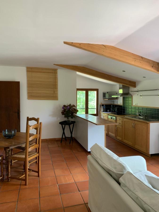 Maison Moutas Le Thoronet Exterior foto